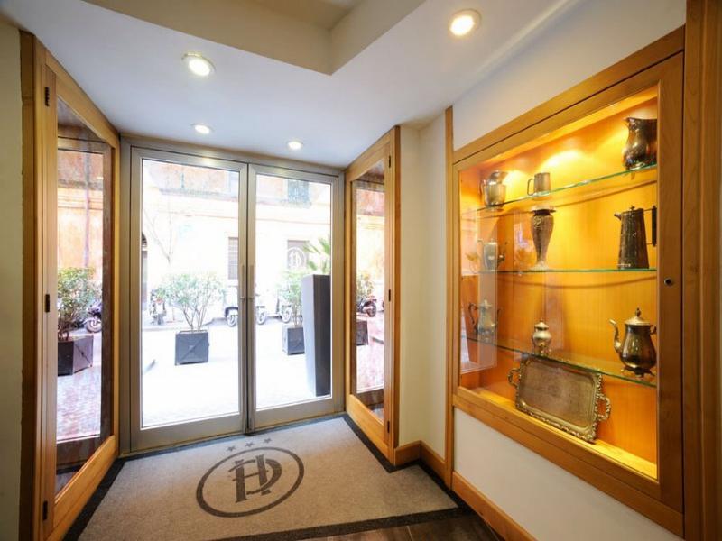 Numa Barberini 3* Roma