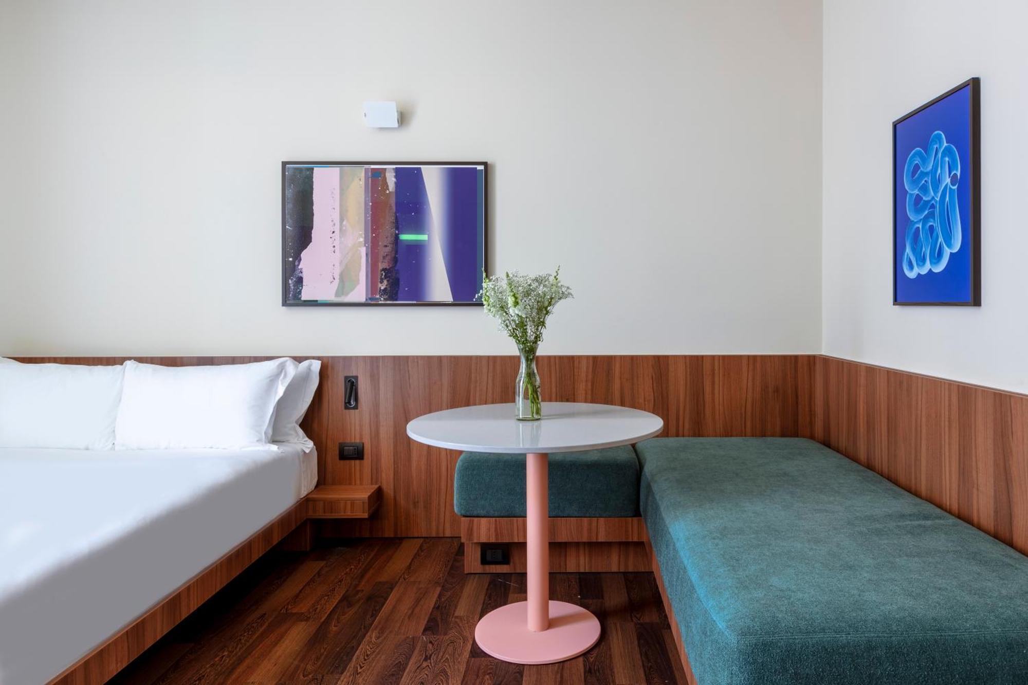 Hotel Numa Barberini Roma
